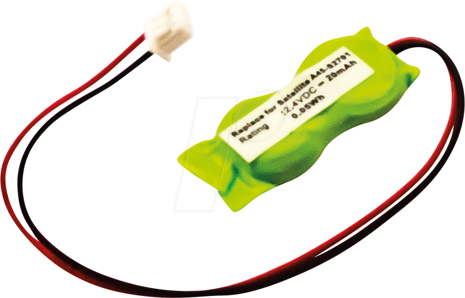 4047038210694 - AKKU 21069 - CMOS-Batterie für TOSHIBA NiMh 20 mAh