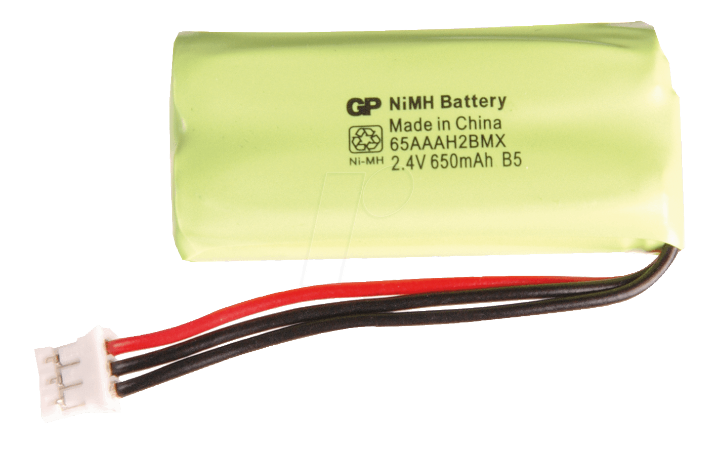 4047038236113 - TGP 8785 - Akku für Schnurlos-Telefone NiMh 650 mAh