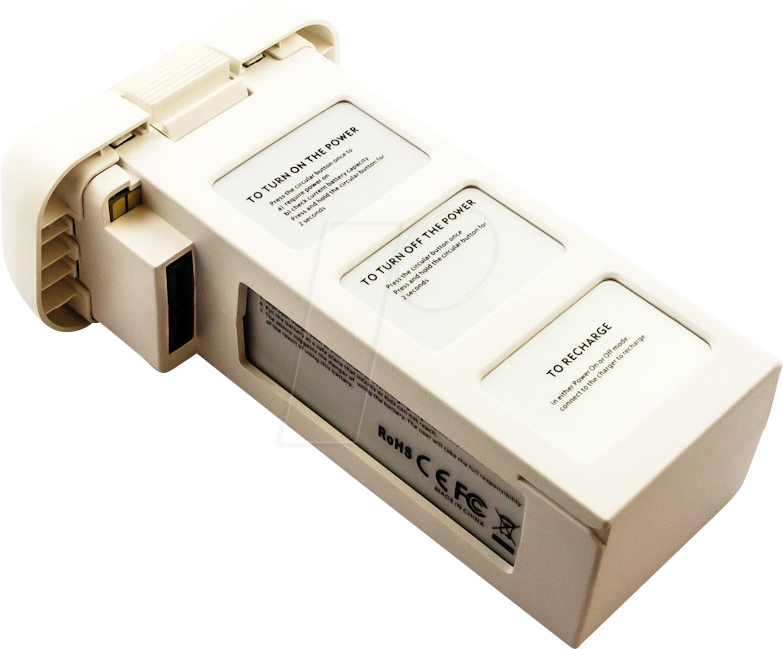 4047038312312 - AKKU 31231 - Ersatzakku DJI Phantom 2 Li-Po 5200 mAh