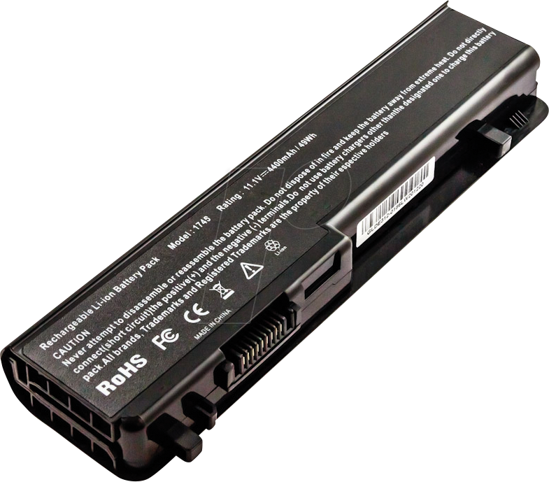 4047038503901 - AKKU 50390 - Notebook-Akku für DELL Li-Ion 4400 mAh