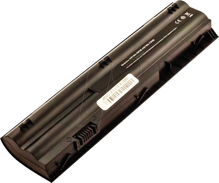 4047038505523 - AKKU 50552 - Notebook-Akku für HP Li-Ion 4400 mAh