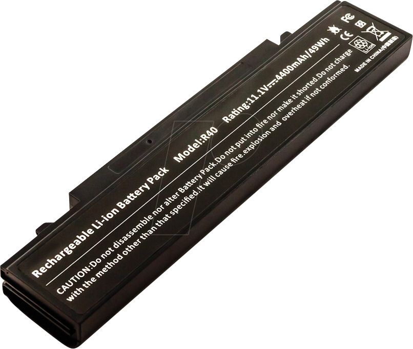 4047038526306 - AKKU 52630 - Notebook-Akku für Samsung Li-Ion 4400 mAh