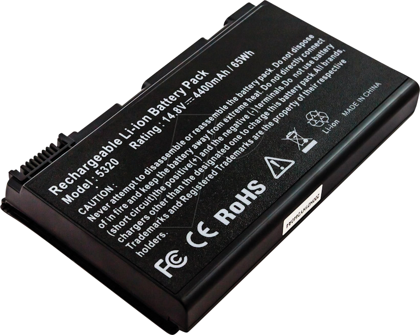 4047038527068 - AKKU 52706 - Notebook-Akku für Acer Li-Ion 4400 mAh