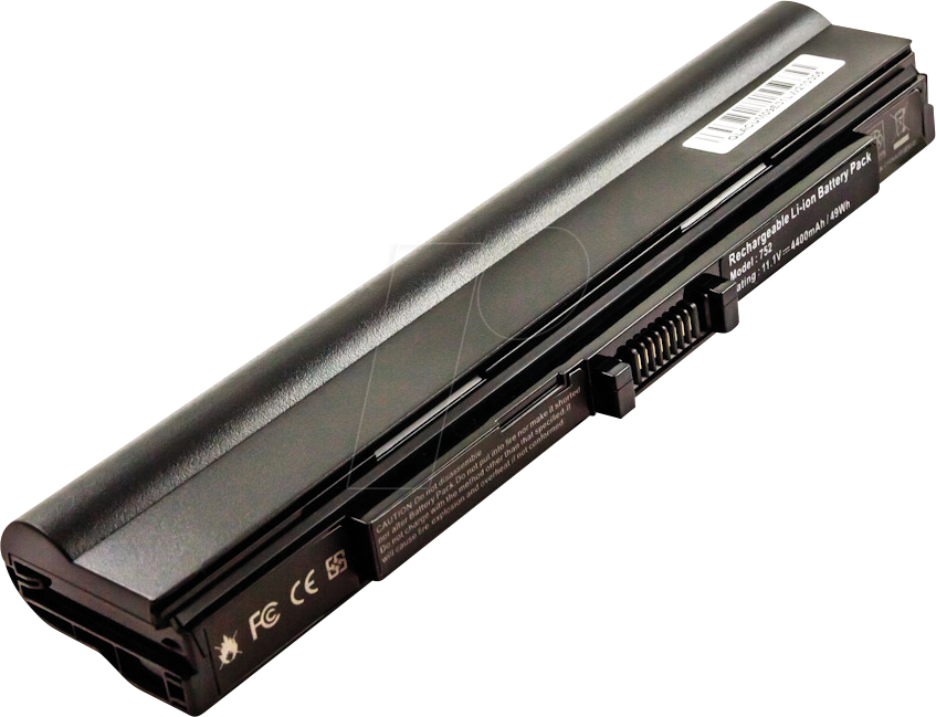 4047038527617 - AKKU 52761 - Notebook-Akku für Acer Li-Ion 4400 mAh