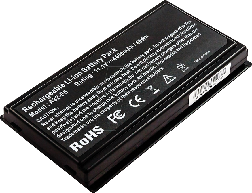 4047038533175 - AKKU 53317 - Notebook-Akku für ASUS Li-Ion 4400 mAh