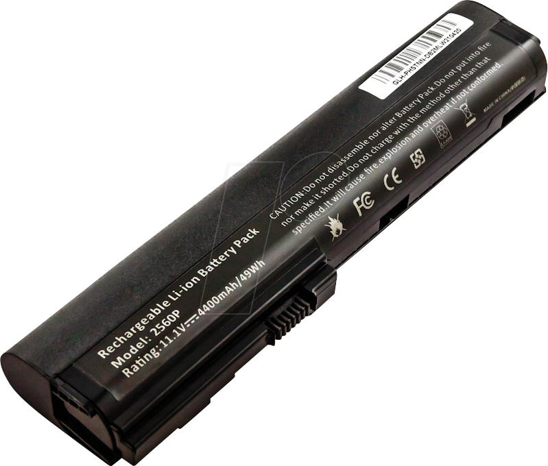 4047038538125 - AKKU 53812 - Notebook-Akku für HP Li-Ion 4400 mAh 4047038538125 - AKKU 53812 - Notebook-Akku für HP Li-Ion 4400 mAh