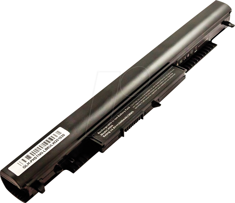 4047038538521 - AKKU 53852 - Notebook-Akku für HP Li-Ion 2600 mAh