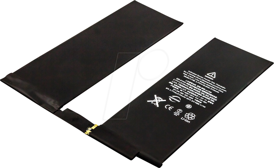 4047038538545 - AKKU 53854 - Tablet-Akku für Apple iPad Pro 105 Li-Po 8134 mAh