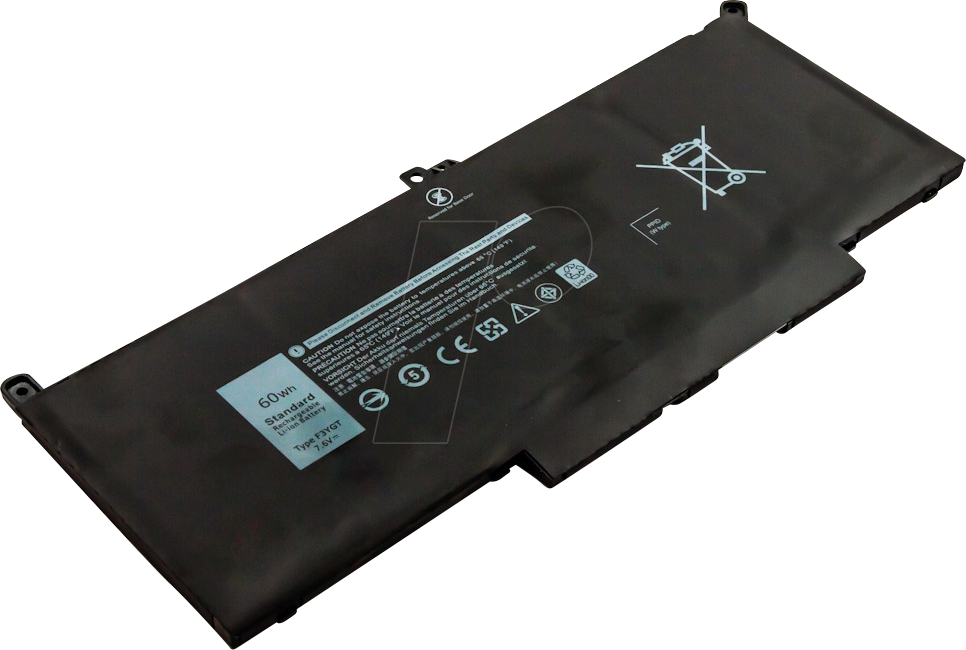 4047038539948 - AKKU 53994 - Notebook-Akku für DELL Li-Po 7895 mAh 4047038539948 - AKKU 53994 - Notebook-Akku für DELL Li-Po 7895 mAh