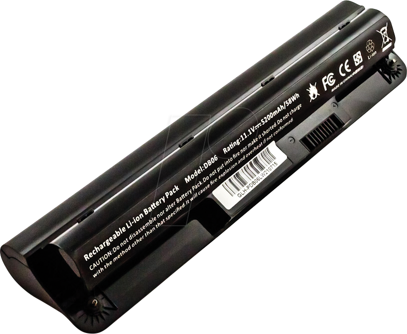 4047038540333 - AKKU 54033 - Notebook-Akku für HP Li-Ion 5200 mAh