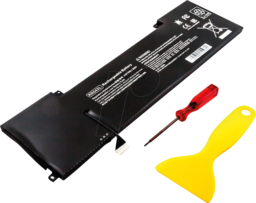 4047038540364 - AKKU 54036 - Notebook-Akku für HP Li-Po 3800 mAh