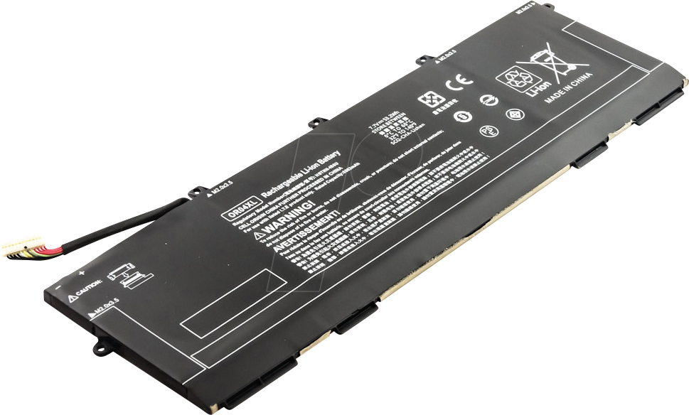 4047038540937 - AKKU 54093 - Notebook-Akku für HP Li-Po 6900 mAh