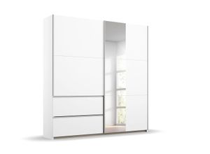 4047054459596 - rauch Kleiderschrank Schwebetürenschrank Sevilla 175 cm Breit