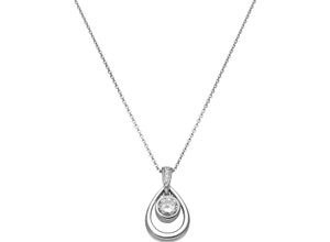 4047064683905 - VIVENTY JEWELS Kette mit Anhänger 925er Silber silber