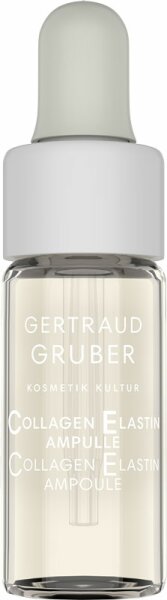 4047081002307 - GERTRAUD GRUBER Collagen Elastin Ampulle 3 x 4 ml 4047081002307 - GERTRAUD GRUBER Collagen Elastin Ampulle 3 x 4 ml