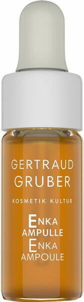 4047081002505 - GERTRAUD GRUBER Enka Ampulle 3 x 4 ml