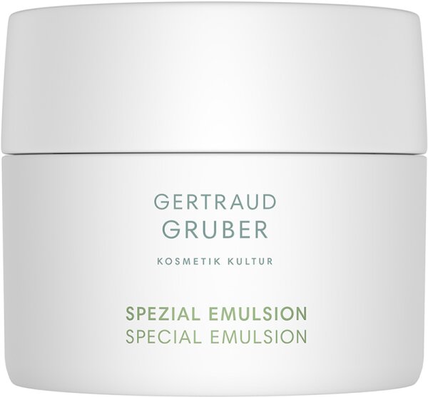 4047081055501 - GERTRAUD GRUBER Spezial Emulsion 50 ml 4047081055501 - GERTRAUD GRUBER Spezial Emulsion 50 ml