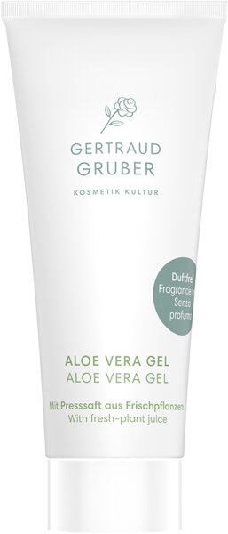 4047081113553 - Kosmetik Aloe Vera Gel duftfrei 100 ml