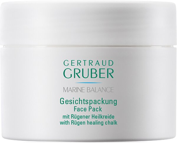 4047081130208 - GERTRAUD GRUBER MARINE BALANCE Gesichtspackung 40 g