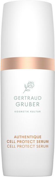 4047081185154 - GERTRAUD GRUBER AUTHENTIQUE Cell Protect Serum 30 ml