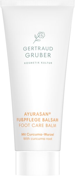 4047081187004 - GERTRAUD GRUBER AYURASAN Fußpflege Balsam 75 ml