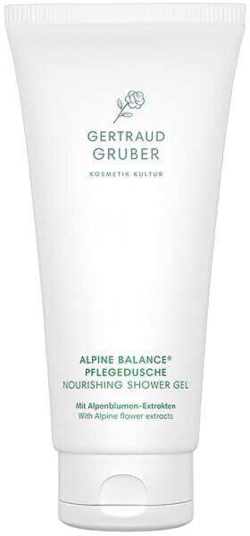 4047081337058 - ALPINE BALANCE®  Pflegedusche 30 ml