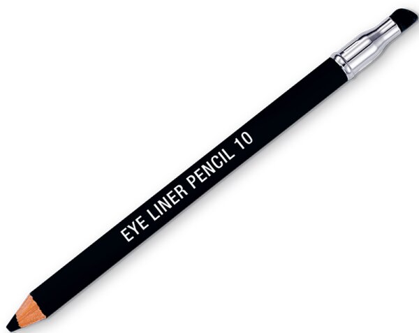 4047081414100 - Gertraud Gruber Eye Liner Pencil 10 Schwarz 108 g