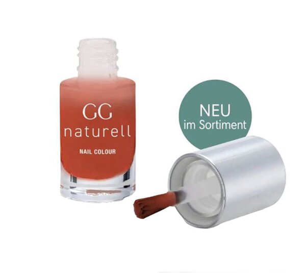 4047081430858 - Gertraud Gruber Nail Colour 5 ml 85 Koralle