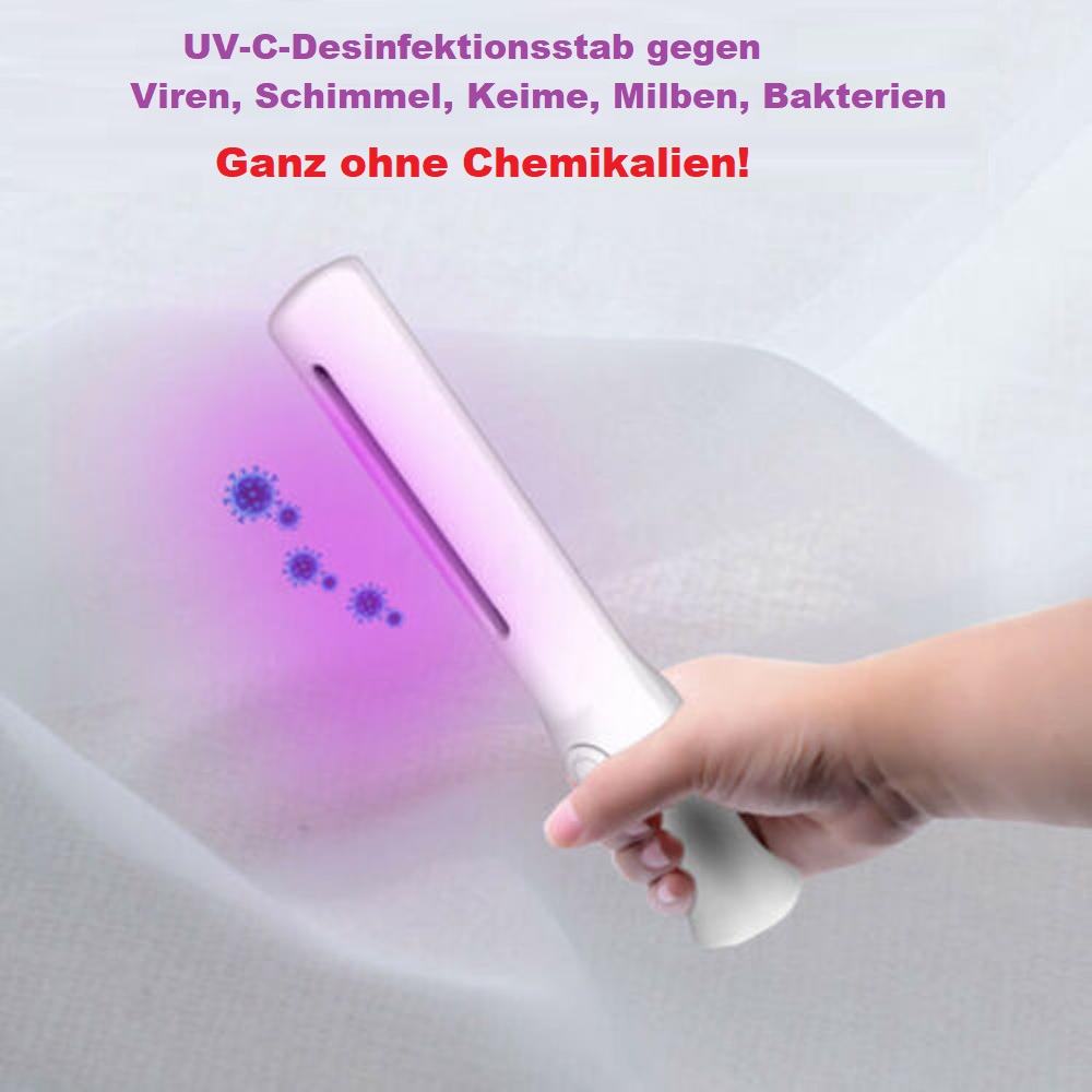 4047098941972 - UV-C Desinfektionsleuchte
