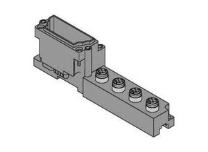 4047101109221 - BL67-B-4M12-P 6827195 Sensor Aktorbox aktiv 1 St