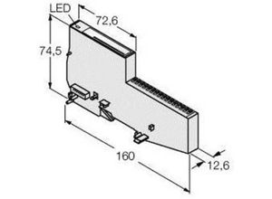 4047101374926 - BL20-E-4AO-U I ET 6827397 Economy Modul 1 St