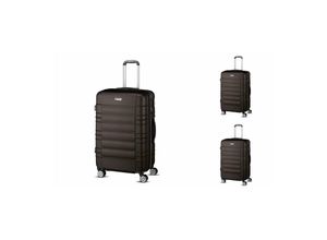 4047125023107 - 3-Teilig Travelstar ABS Hartschalenkofferset Trolley Koffer