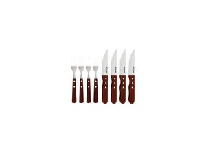 4047125525083 - 8-tlg Jumbo Steakbesteck Set Besteckset