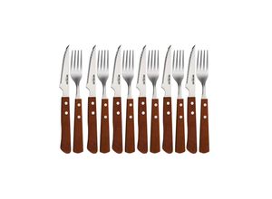 4047125525366 - 12-tlg Steakbesteck Set Besteckset