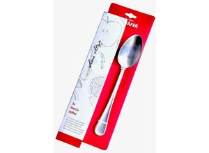 4047125553369 - - 3x Besteck nach Wahl Menübesteck Serie Alya Edelstahl 18 10 Satiniert Espressolöffel