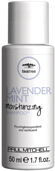 4047162005609 - Lavender Mint Moisturizing Shampoo 50 ml 4047162005609 - Lavender Mint Moisturizing Shampoo 50 ml