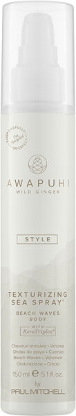 4047162014250 - Awapuhi Wild Ginger Texturizing Sea Spray 75 ml