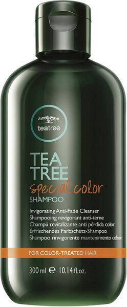 4047162015349 - Tea Tree Special Color Shampoo 50 ml