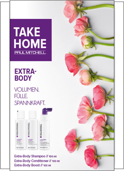 4047162021562 - Mitchell Aktion - Paul Mitchell Extra-Body Take Home Spring
