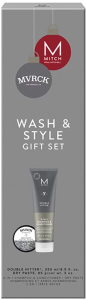 4047162023979 - Aktion - Mitch®  MVRCK®  Wash & Style Gift Set 1 Stk