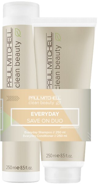 4047162025607 - Aktion - Save on Duo Clean Beauty Everyday - Shampoo 250 ml + Conditioner 250 ml