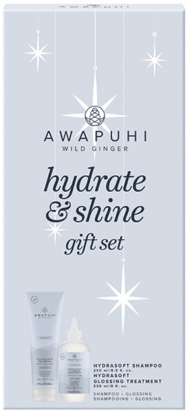 4047162025782 - Aktion - Awapuhi Wild Ginger®  Hydrasoft Gift Set 1 Stk