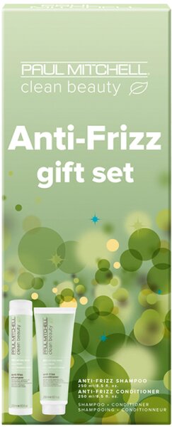 4047162025805 - Aktion - Clean Beauty Anti-Frizz Duo Gift Set 1 Stk