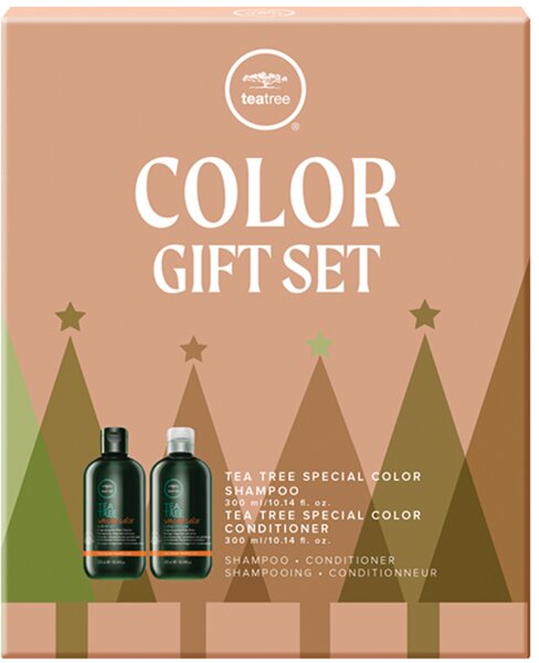 4047162025829 - Aktion - Tea Tree Special Color Duo Gift Set 1 Stk