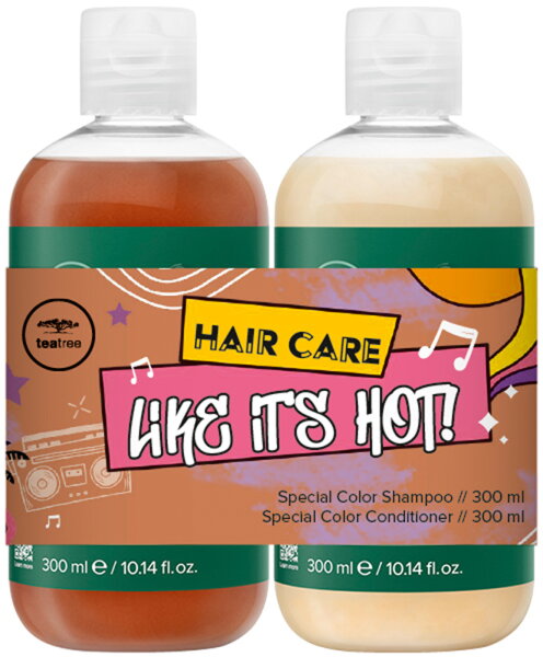 4047162027236 - Aktion - Save On Duo Tea Tree Special Color 4047162027236 - Aktion - Save On Duo Tea Tree Special Color
