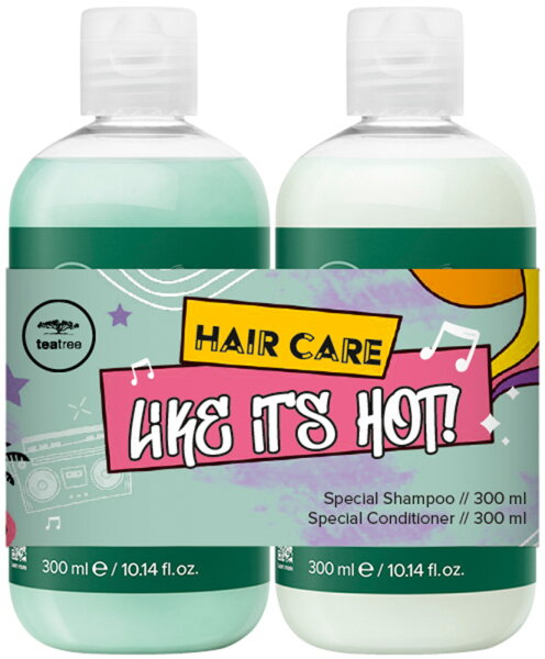 4047162027243 - Aktion - Save On Duo Tea Tree Special