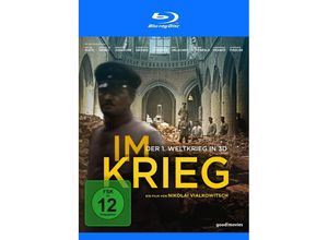 4047179009454 - Im Krieg - Der 1 Weltkrieg in 3D (Blu-ray)