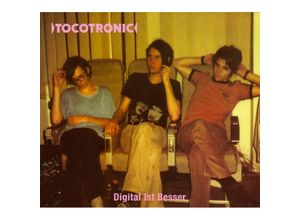 4047179053921 - Digital ist besser(Deluxe Edition) - Tocotronic (CD)