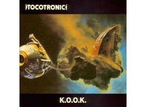 4047179180825 - KOOK(Deluxe Edition) - Tocotronic (CD)