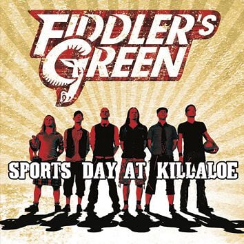 4047179206822 - Fiddlers Green Sports day at Killaloe CD multicolor